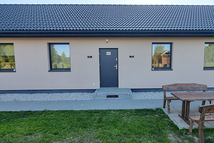 Domek Ryś