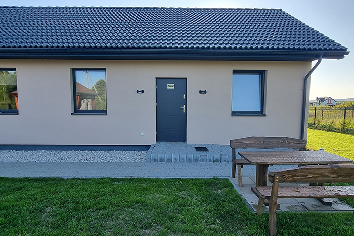 Domek żbik