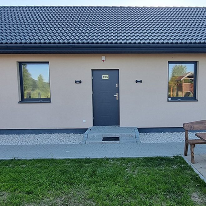 DOMEK RYŚ
